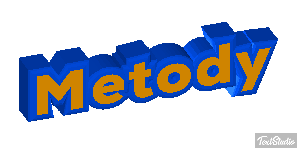Metody Efekt tekstowy