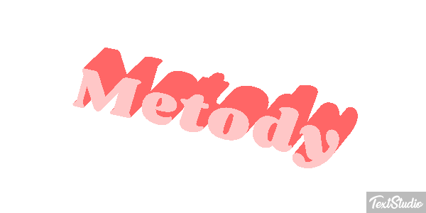 Metody Efekt tekstowy