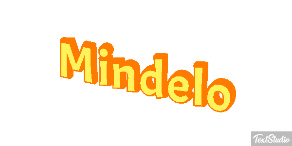 Mindelo Efekt tekstowy