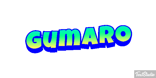 Gumaro Efecto de texto