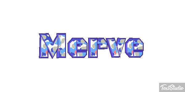 Merve Efekt tekstowy