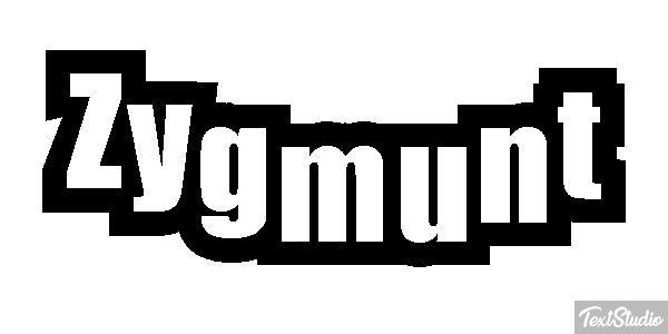 Zygmunt Efeito do texto