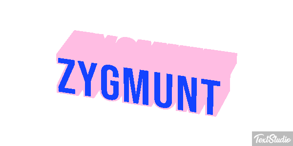 Zygmunt Efeito do texto