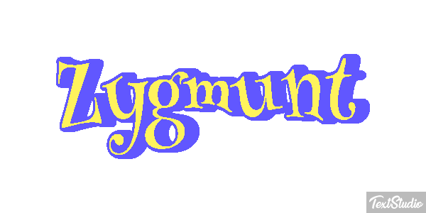 Zygmunt Efeito do texto