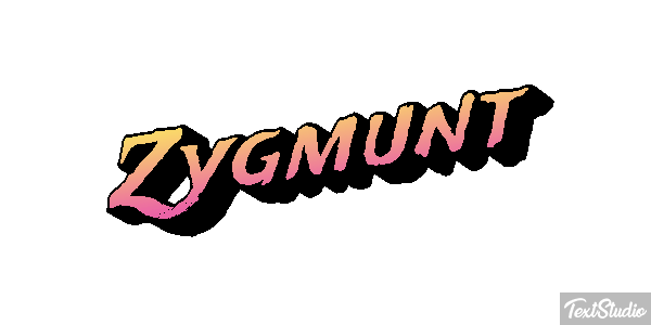 Zygmunt Efeito do texto