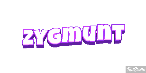 Zygmunt Efeito do texto