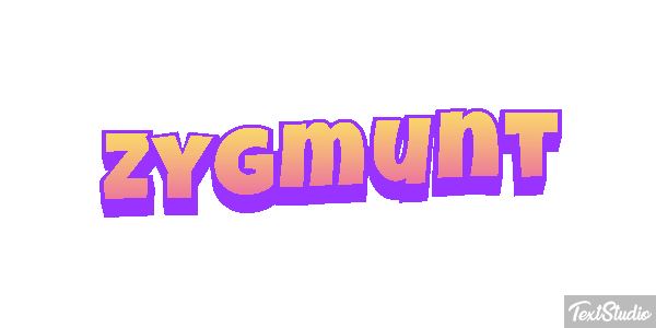 Zygmunt Efeito do texto