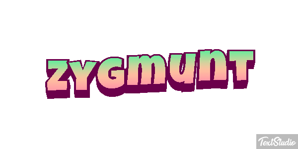 Zygmunt Efeito do texto