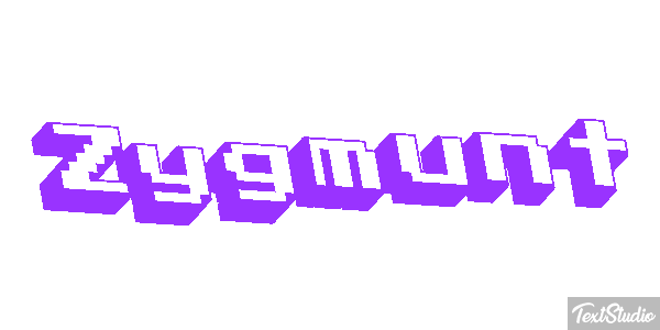 Zygmunt Efeito do texto