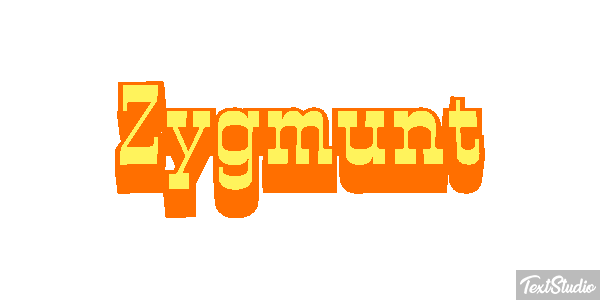 Zygmunt Efeito do texto