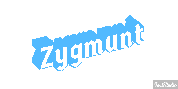 Zygmunt Efeito do texto