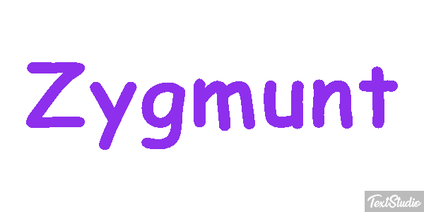 Zygmunt Efeito do texto