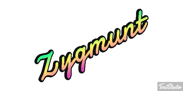 Zygmunt Efeito do texto