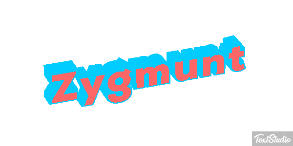 Zygmunt Efeito do texto