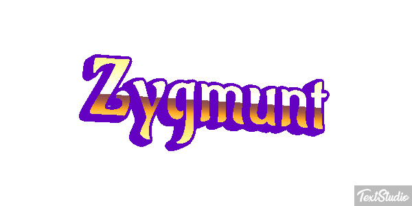 Zygmunt Efeito do texto