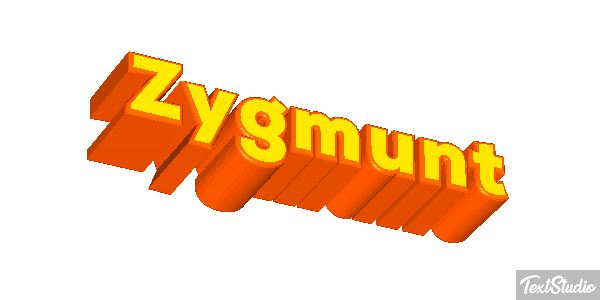 Zygmunt Efeito do texto