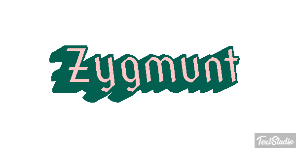 Zygmunt Efeito do texto