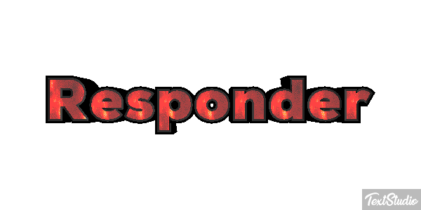 Responder テキスト効果