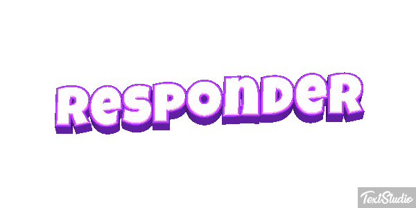 Responder テキスト効果