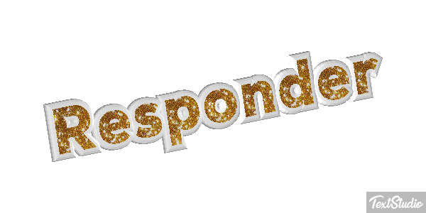 Responder テキスト効果