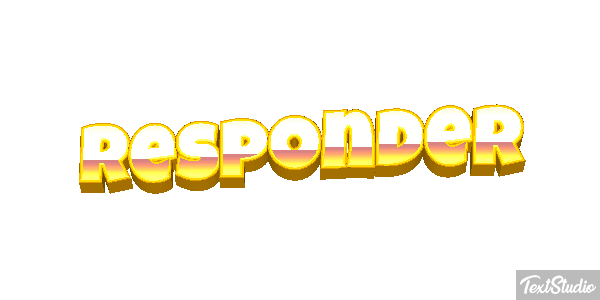 Responder テキスト効果