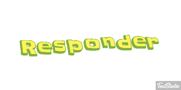 Responder テキスト効果