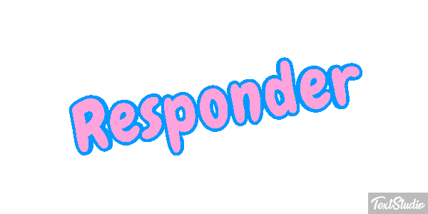 Responder テキスト効果