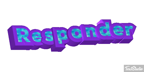 Responder テキスト効果