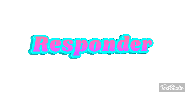 Responder テキスト効果