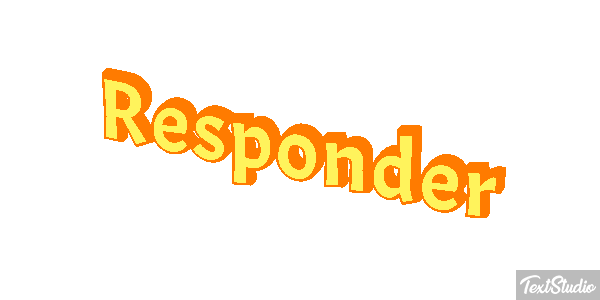 Responder テキスト効果