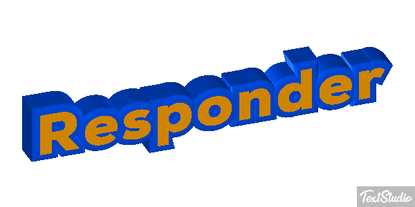 Responder テキスト効果