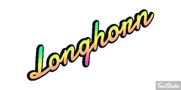 Longhorn Efekt tekstowy