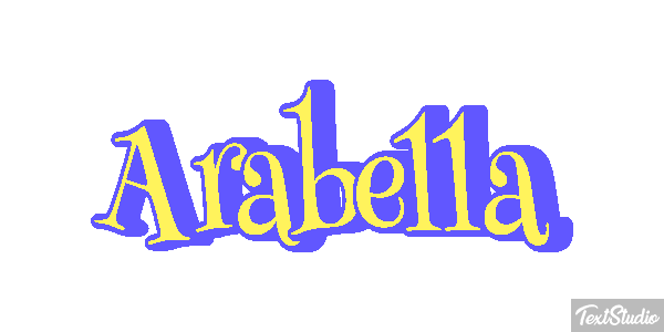Arabella Effet de texte