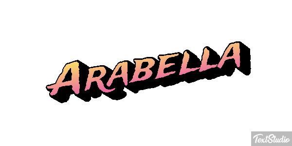 Arabella Effet de texte