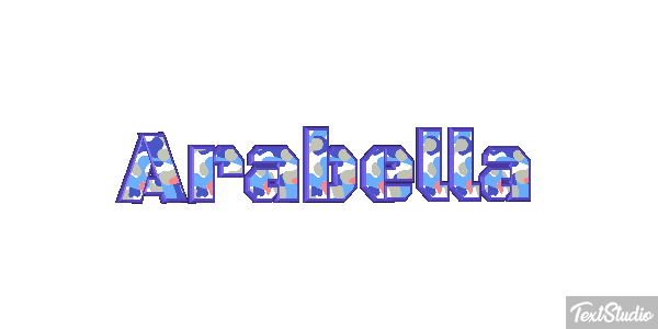 Arabella Effet de texte