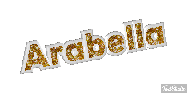 Arabella Effet de texte