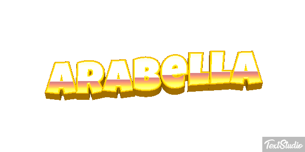 Arabella Effet de texte