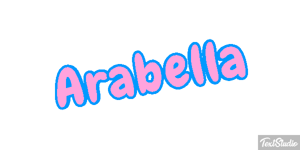 Arabella Effet de texte