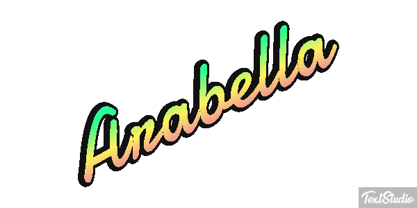 Arabella Effet de texte