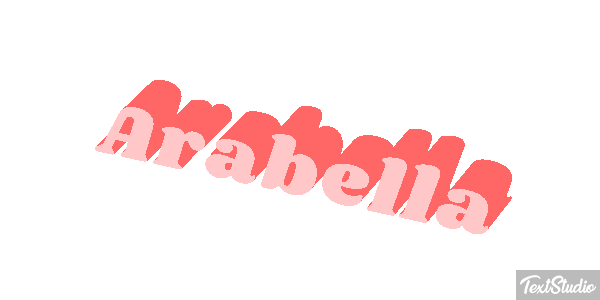 Arabella Effet de texte