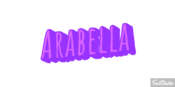 Arabella Effet de texte