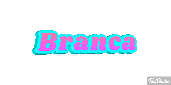 Branca Texteffekt