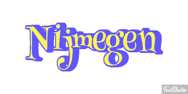 Nijmegen Effetto testo
