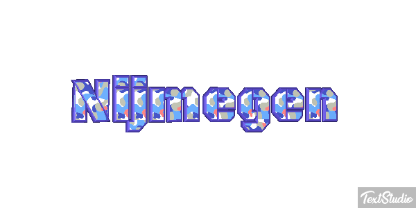 Nijmegen Effetto testo