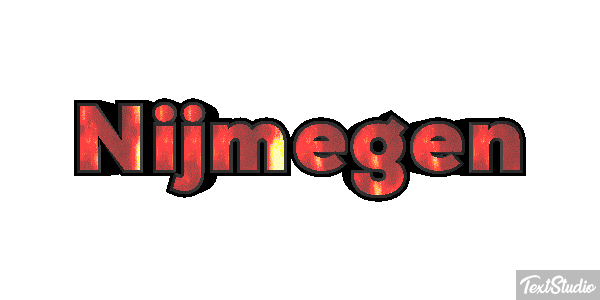 Nijmegen Effetto testo