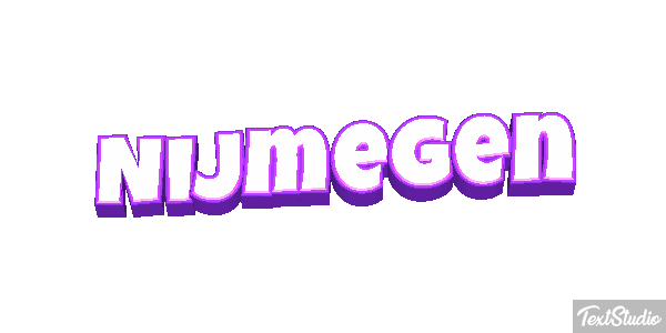 Nijmegen Effetto testo