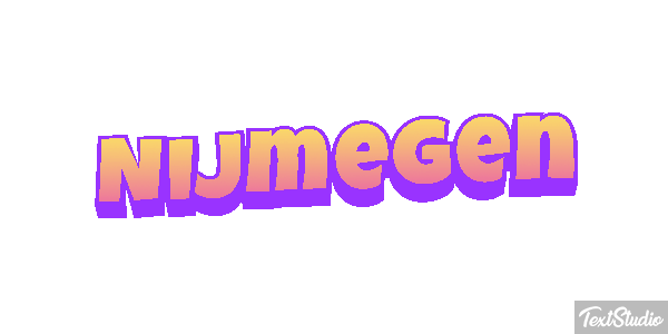 Nijmegen Effetto testo