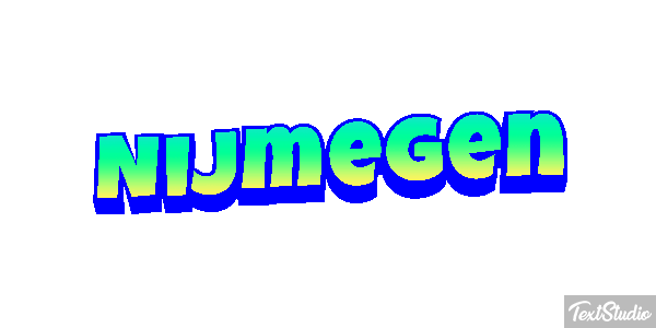 Nijmegen Effetto testo