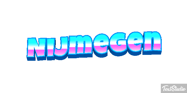 Nijmegen Effetto testo