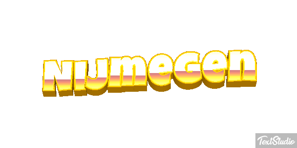 Nijmegen Effetto testo